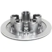 ProX Honda Crf250r 04-09+crf250x04-17+crf250rx 22-23 Mip1308 Clutch Trykkplate