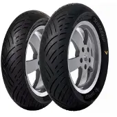 Eurogrip Bee Connect 64p Tl Scooter Dekk Foran/bak