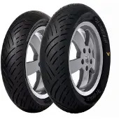 Eurogrip Bee Connect 61l Tl Scooter Dekk Foran/bak