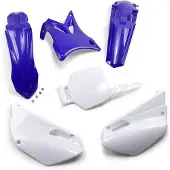 Ufo Yamaha Yz 85 Lw 02-12 Yakit306k@999 Plastsett