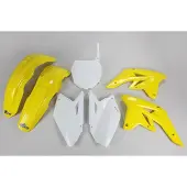 Ufo Sukit407-999 Plastsett