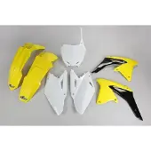 Ufo Sukit412-999 Plastsett