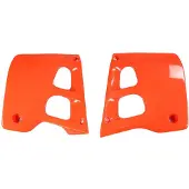 Ufo Honda Cr 125/cr 250 90-92 Radiatorkåper