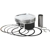 VERTEX Honda Trx 700 4t 08-10 D101.96 A Stempelsett