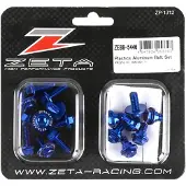Zeta Suzuki Rmz 250 10-18/rmz 450 11-17 Ze88-5446 Fairing Skrue Sett