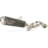 Dep Dephfs53 Honda Crf250r 2022-2024 Ikke-homologisert Komplett Eksosanlegg