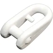 Allen Nylon Skruesjakkel 10 Enheter