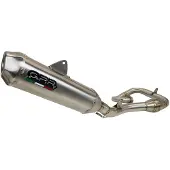 Gpr Exhaust Systems Yamaha Wr 250 F 2020-2021 Ikke-homologisert Komplett Eksosanlegg