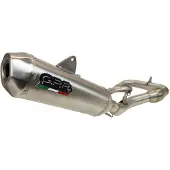 Gpr Exhaust Systems Honda Crf 250 R 2022-2024 Ikke-homologisert Komplett Eksosanlegg