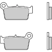 Brembo 07ya41tt Organiske Bremseklosser