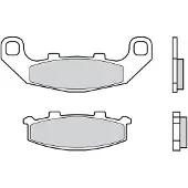Brembo 07ka11sp Sintrede Bremseklosser