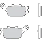 Brembo 07053xs Bremseklosser