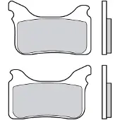 Brembo 07gr75sa Bremseklosser