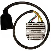 Dze Trifase Mosfet 12v Cc Honda Varadero 1000 Regulator/likeretter