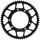 Supersprox Steel Yamaha 420x58 Rfe1131x58blk Bakre Tannhjul