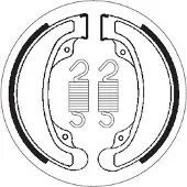 SBS P2058 Bremsesko