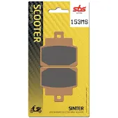SBS P153-ms Sintrede Bremseklosser