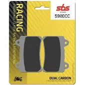 SBS P590-dcc Bremseklosser
