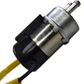 Mitsubishi Kawasaki Zzr 12v 8mm Trådbensinpumpe 200mm