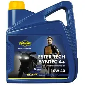 Putoline Ester Tech Syntec 4+ 10w-40 4l Motorolje