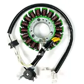 Sgr Trifase 18 Poles Pick-up 2 Wires Xcity Stator