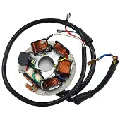 Sgr 6 Poles Vespa Primavera Et3 Stator