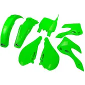 Ufo Kawasaki Kx 125/250 1999-2002 Kakit200-026 Plastsett