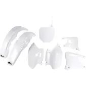 Ufo Yamaha Yzf 250 2001-2002 Yakit303-046 Plastsett