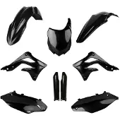 Polisport Off Road Mx Full Kawasaki Kx450f 13-15 91569 Plastsett