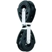 Harken Carbo Traveler-blokk 29 Mm