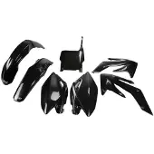 Ufo Honda Crf 250r 2006-2007 Hokit105-001 Plastsett