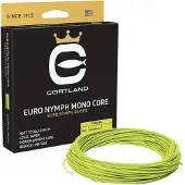Cortland Euro Nymph Level Fluefiskesnøre 27 M