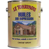 Le Tonkinois Økologisk Olje 2.5l