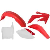 Rtech Honda Crf 250r 06-07 R-kitcrf-oem-507 Plastsett