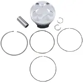 Wössner Ktm Sx-f450 07-12 96 96 8665da Stempelsett
