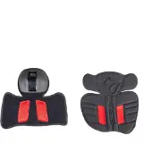 Evs Sports Rs8/rs9 Right Knee Cup Knebeskytterdeksel