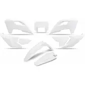 Ufo Husqvarna Te/fe 2024-2024 With Headlight Hukit627-040 Plastsett