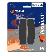 Tecnium Msr365 Profesional Competition Sintrede Bremseklosser