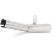 MIVV Kawasaki Zx-6 R 636 2013-16 Katalytisk Demper