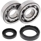 All Balls Yamaha Wr250 1991-1997 Veivaksel Lager Og Tetningssett