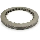 Dp Brakes Kawasaki Kx250 2019-2020 Clutch Friksjonsplater
