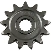 Renthal 257-520 Grooved Fremre Tannhjul