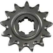 Renthal 258-428 Grooved Fremre Tannhjul