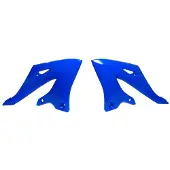 Rtech Yamaha Yz250 2022-2024 Sidedeksler Til Radiator På Motorsykkel