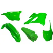 Rtech Kawasaki Kx85 2022-2024 R-kitkx0-ve0-585 Plastsett