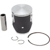 VERTEX Honda 250 Cr-cre 05-07 D.67.95 Stempelsett