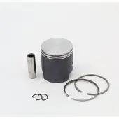 VERTEX Minarelli D47.8 Grafit Stempelsett