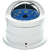 Autonautic Instrumental C15-0051 Dekksmontert Kompass Med Flatt Kort