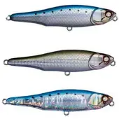 Whiplash Factory Live Wire Travieso Overflate Stickbait 9g 87 Mm