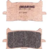 Braking 971cm55 Sintrede Bremseklosser